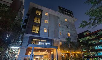 Treebo Acsys, Gachibowli