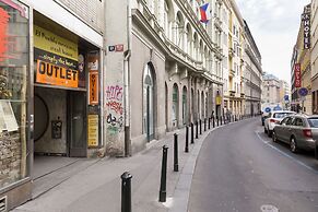 Premier Apartment Wenceslas Square I.