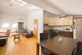 Premier Apartment Vysehrad