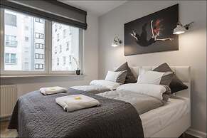 P&O Apartments Nowogrodzka