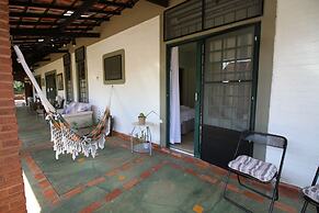 Chácara Andó Bed & Breakfast