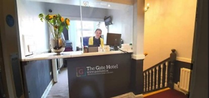 The Gate Hotel