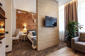 Old Town Trio Apartments