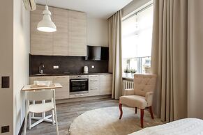 Old Town Trio Apartments