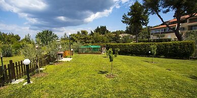 Possidi Villas I by Halkidiki Villas