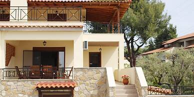 Possidi Villas I by Halkidiki Villas