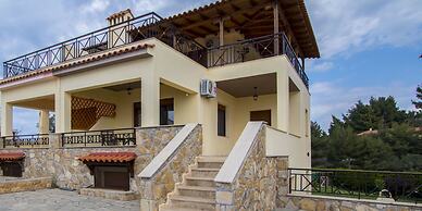 Possidi Villas II by Halkidiki Villas