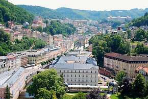 Lázeňský hotel Sadový Pramen