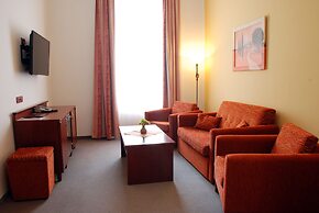 Lázeňský hotel Sadový Pramen