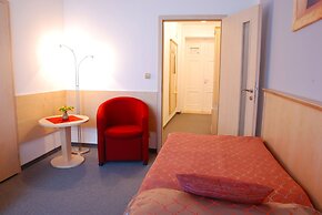 Lázeňský hotel Sadový Pramen