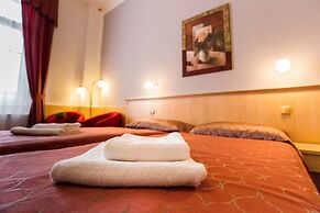 Lázeňský hotel Sadový Pramen