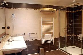 Lázeňský hotel Sadový Pramen