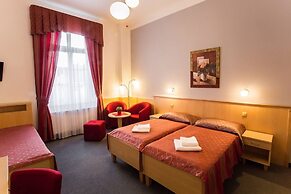 Lázeňský hotel Sadový Pramen