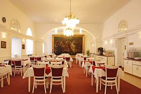 Lázeňský hotel Sadový Pramen