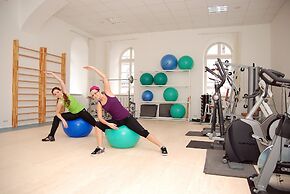 Lázeňský hotel Sadový Pramen