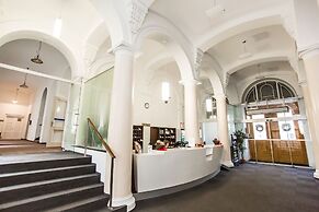 Lázeňský hotel Sadový Pramen