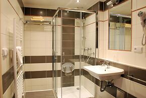 Lázeňský hotel Sadový Pramen