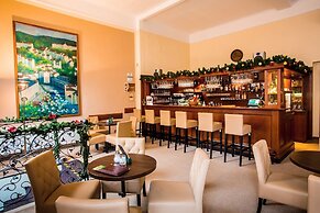 Lázeňský hotel Sadový Pramen