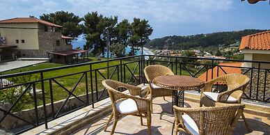 Possidi Villas V by Halkidiki Villas