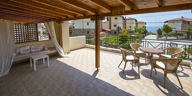 Possidi Villas V by Halkidiki Villas