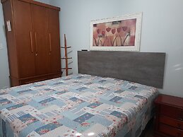 Apartamento em frente a Praia Santos