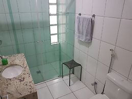 Apartamento em frente a Praia Santos