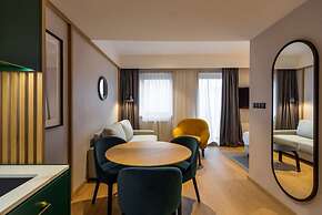 Radisson Hotel & Suites, Gdansk