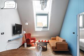 Radisson Hotel & Apartments Gdansk