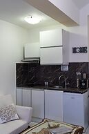 Studio near Congress Centre II.