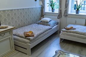 Studio near Congress Centre II.