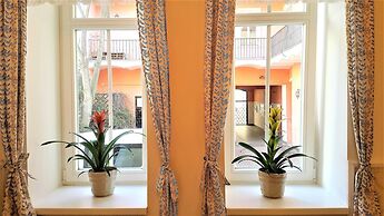 Studio near Congress Centre II.