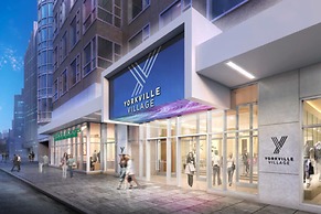 Amazing Royal Suites Yorkville