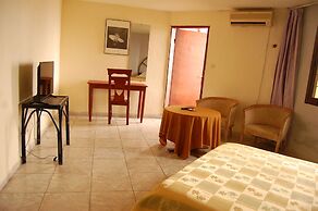 Hôtel Les Polygones