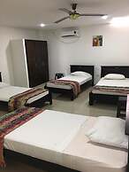 The Cantamar Beach Hostel