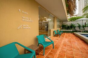 The Cantamar Beach Hostel