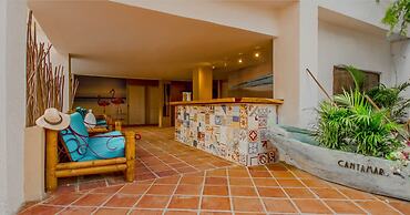 The Cantamar Beach Hostel