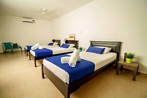 The Cantamar Beach Hostel