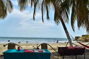 The Cantamar Beach Hostel