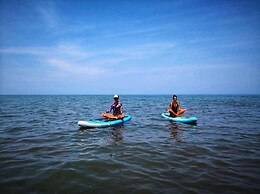 The Cantamar Beach Hostel