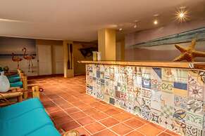 The Cantamar Beach Hostel