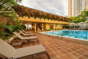 The Cantamar Beach Hostel