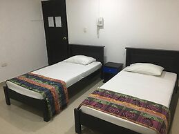 The Cantamar Beach Hostel