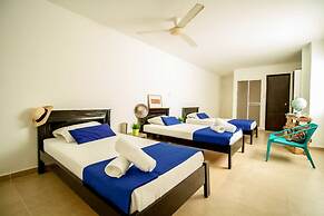 The Cantamar Beach Hostel