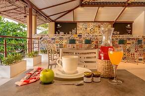 The Cantamar Beach Hostel