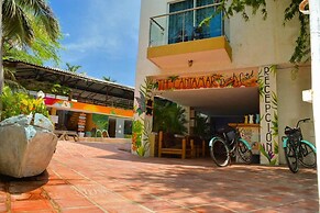 The Cantamar Beach Hostel