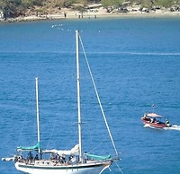 The Cantamar Beach Hostel