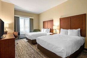 Comfort Inn and Suites Ames near ISU Campus