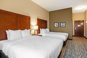 Comfort Inn and Suites Ames near ISU Campus
