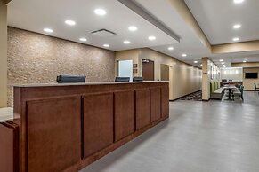 Comfort Inn and Suites Ames near ISU Campus