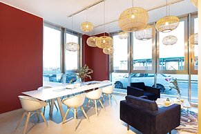 B&B Hotel Roma Fiumicino Aeroporto Fiera 1